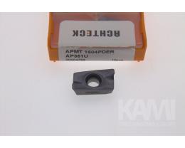 Fräswendeplatte - APMT1604PDER AP351U