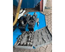 gebrauchte Werkzeugfräsmaschine - JAFO FN-40M