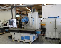 gebrauchte CNC Bettfräsmaschine Zayer 2200BF3 mit Heidenhain TNC 145
