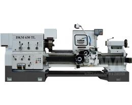 Hohlspindeldrehmaschine - DKM 630.2 TL