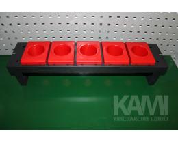 ISO 50 Werkzeugablage - Kunststoff 