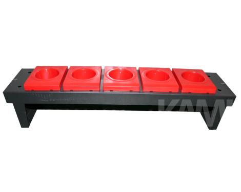 ISO 50 Werkzeugablage - Kunststoff 