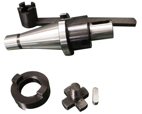 KAF Dorn - ISO 40 D-16 mm