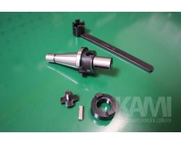 KAF Dorn - ISO30 D-22 mm