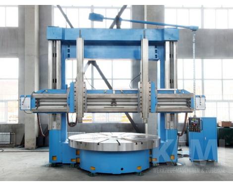 Karusseldrehmaschine - DKM 2500.1.3 K Karusseldrehmaschine - DKM 2500.1.3 K