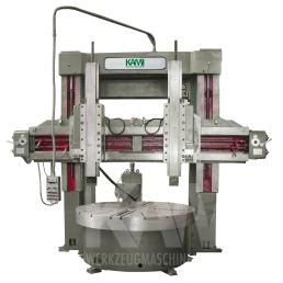 Karusseldrehmaschine DKM 4000.2.5 KS