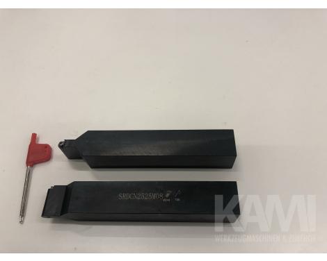Klemmhalter - SRDCN2525M08 Klemmhalter - SRDCN2525M08