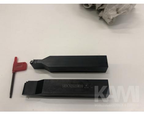 Klemmhalter - SRDCN2525M10 Klemmhalter - SRDCN2525M10