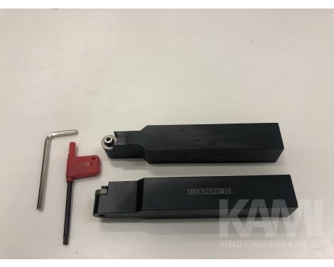 Klemmhalter - SRDCN2525M16 Klemmhalter - SRDCN2525M16