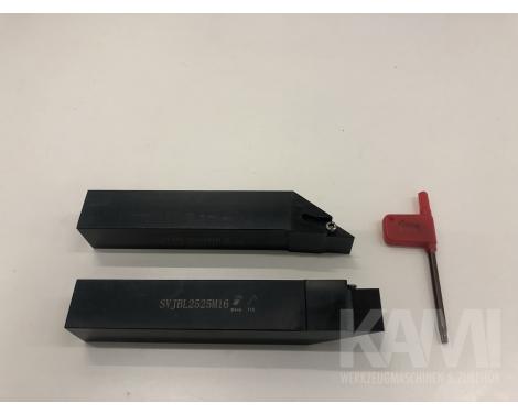 Klemmhalter - SVJBL2525M16 Klemmhalter - SVJBL2525M16