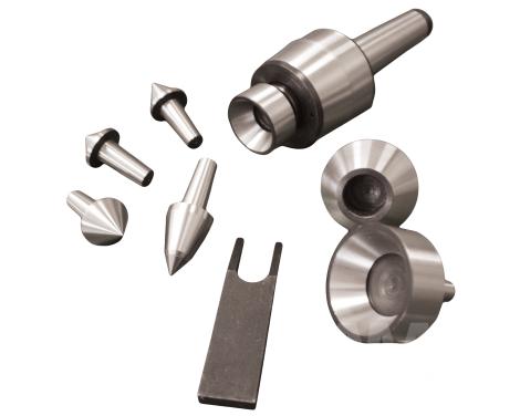 Körnerspitzenset - MK3 mitlaufend