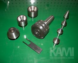 Körnerspitzenset - MK5 mitlaufend