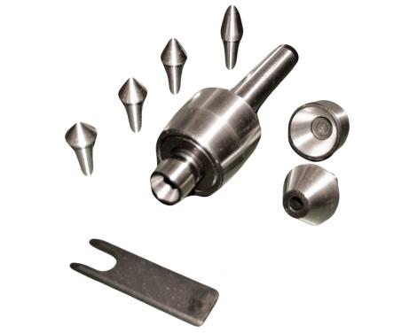 Körnerspitzenset - MK5 mitlaufend