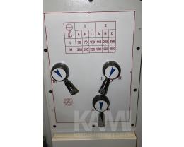 Konsolfräsmaschine - FKM 5100-1