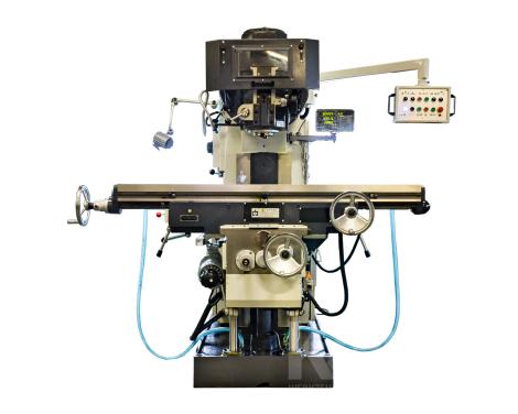 Konsolfräsmaschine - FKM 5128