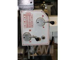 Konsolfräsmaschine - FKM 660 B -1