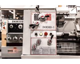 L+Z Drehmaschine - DKM 360 -1