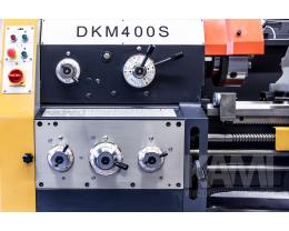 L+Z Drehmaschine - DKM 400S