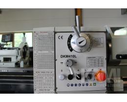 L+Z Drehmaschine - DKM 410L