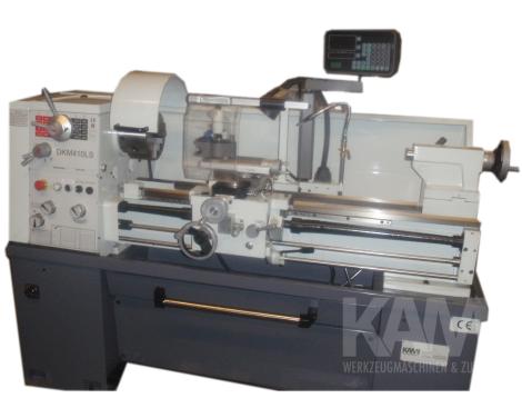 L+Z Drehmaschine - DKM 410LS