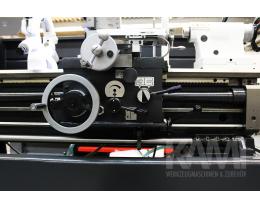 L+Z Drehmaschine - DKM 410Sx1000 