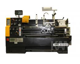 L+Z Drehmaschine - DKM 410Sx1500 