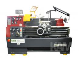 L+Z Drehmaschine DKM 460Sx1000