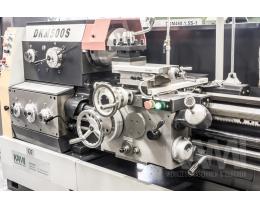 L+Z Drehmaschine - DKM 500x1000 SB