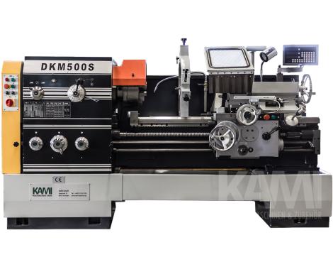 L+Z Drehmaschine - DKM 500x1000 SC