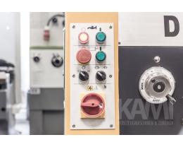 L+Z Drehmaschine - DKM 500x1500 SB