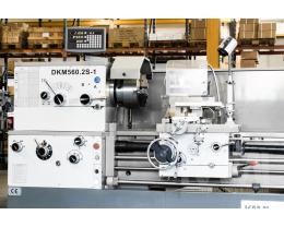 L+Z Drehmaschine - DKM 560.2