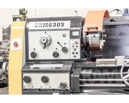 L+Z Drehmaschine - DKM 630 S