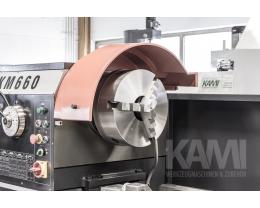 L+Z Drehmaschine - DKM 660x1500 SC