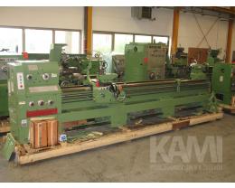 L+Z Drehmaschine - DKM 660x4000 SB