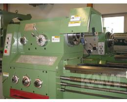 L+Z Drehmaschine - DKM 660x4000 SB