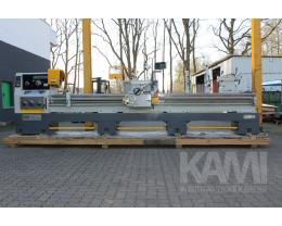 L+Z Drehmaschine - DKM 660x4000 SC