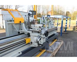 L+Z Drehmaschine - DKM 660x4000 SC