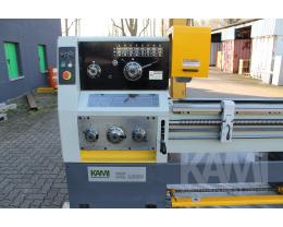 L+Z Drehmaschine - DKM 660x4000 SC