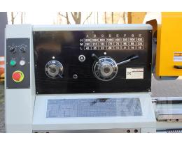 L+Z Drehmaschine - DKM 660x4000 SC