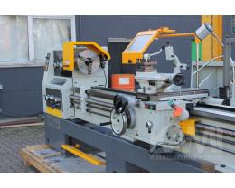 L+Z Drehmaschine - DKM 660x4000 SC