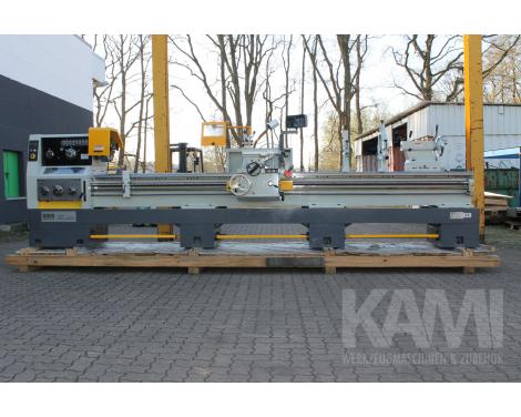 L+Z Drehmaschine - DKM 660x4000 SC