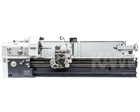 L+Z Drehmaschine - DKM 800 S