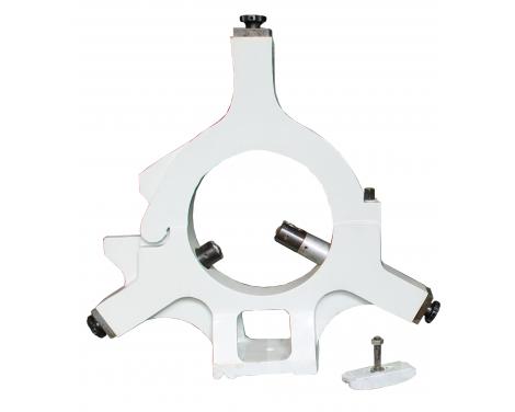 Lünette - stehend 100-370 mm mit großen Rollen 35mm(DKM 1000)