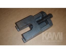 Maschinenfuss - Keilfuss einstellbar 140x80x40