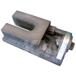 Maschinenfuss Keilfuss einstellbar 180x85x45