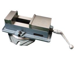 Maschinenschraubstock ELV 100,Niederzug