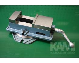 Maschinenschraubstock - ELV 100,Niederzug