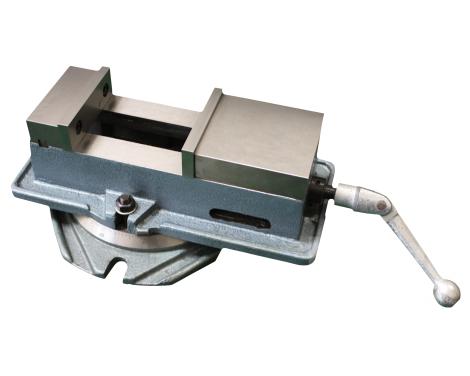 Maschinenschraubstock - ELV 100,Niederzug