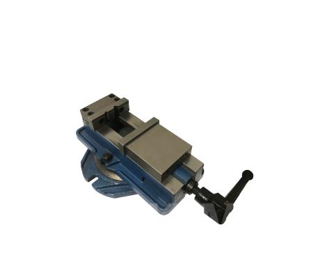 Maschinenschraubstock - ELV 150E,Niederzug Prisma