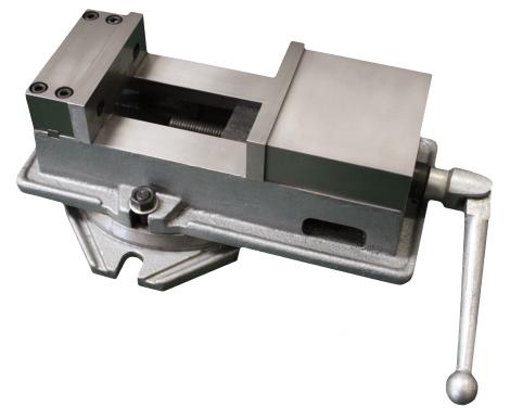 Maschinenschraubstock - ELV 150E,Niederzug